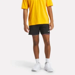 SHORT ATHLETE HYPE  2 IN 1